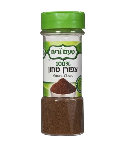 ציפורן טחון 40 גרם