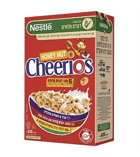 האני נאט צ’יריוס בטעם דבש 625 גרם