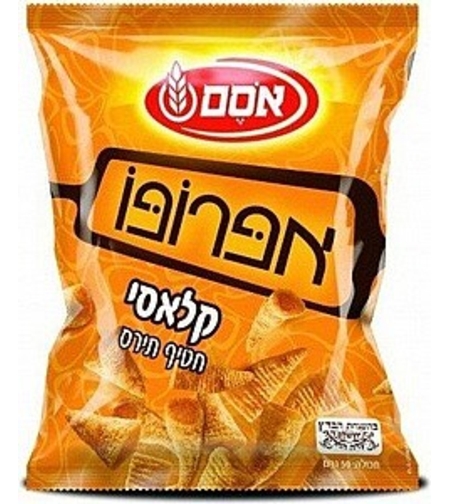 אפרופו קלאסי אסם 50 גרם