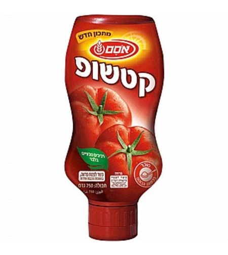קטשופ אסם 750 גרם