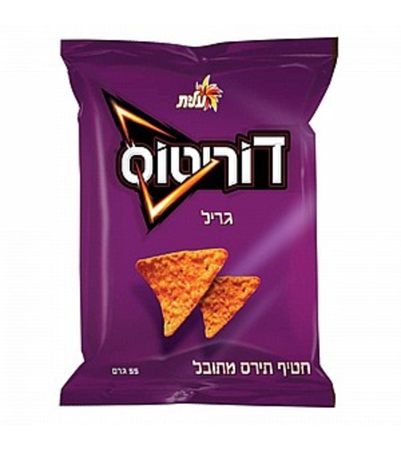 דוריטוס גריל 185 גרם