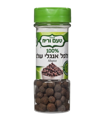 פלפל לבן טחון 40 גרם