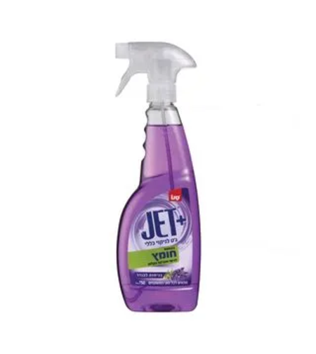 ספריי ניקוי בתוספת חומץ