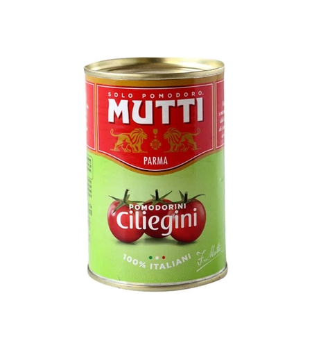 עגבניות שרי מקולפות MUTTI