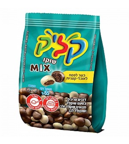 קליק מיקס שוקו 65 גרם