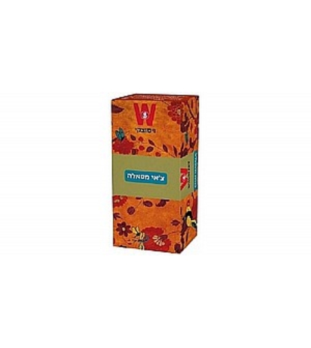 תה צאי מסאלה ויסוצקי 25 שקיקים