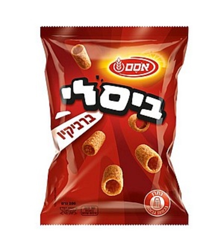 ביסלי ברביקיו אסם 200 גרם