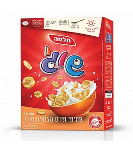 שוגי תלמה 500 גרם