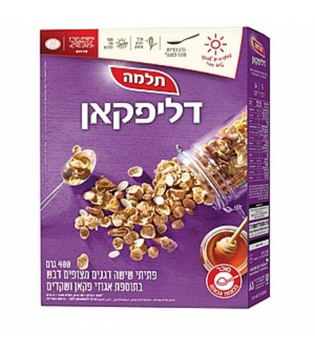 דליפקאן תלמה 400 גרם