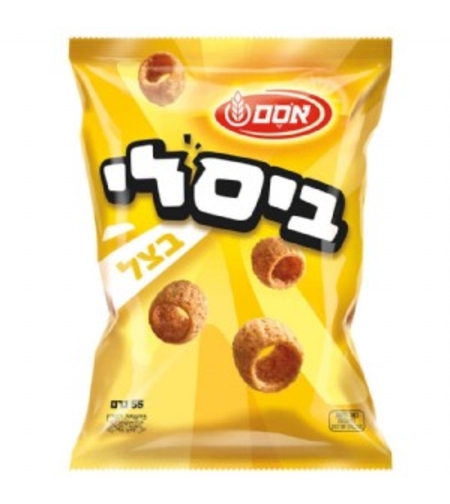 ביסלי בצל אסם 200 גרם