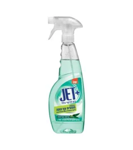 ספריי ניקוי בתוספת תמצית עץ התה