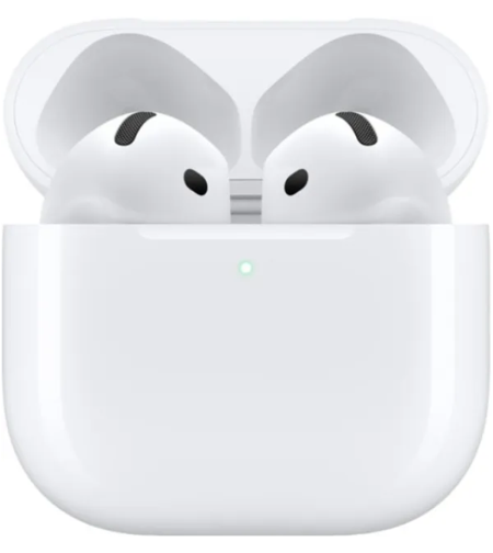 אוזניות אלחוטיות Apple AirPods 4