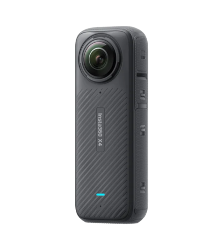 מצלמת אקסטרים מקצועית Insta360 X4 (8K)
