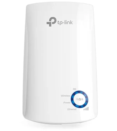 מגדיל טווח(אקסס פוינט) אלחוטי - TP-Link TL-WA850RE (N300)