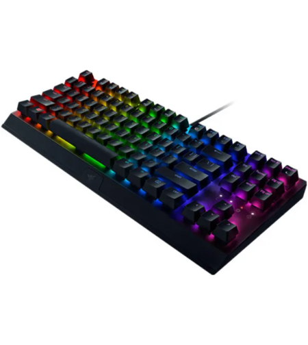 מקלדת גיימינג - Razer Blackwidow V3 Tenkeyless