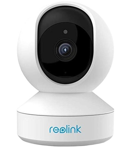 מצלמת אבטחה ביתית אלחוטית Reolink E1 V2 4MP WiFi