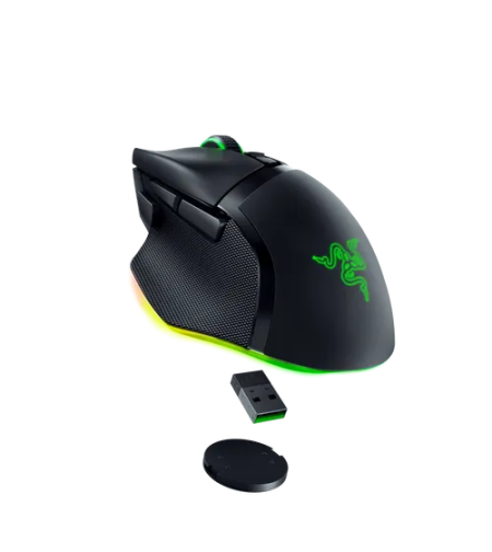 עכבר גיימינג אלחוטי Razer Basilisk V3 Pro