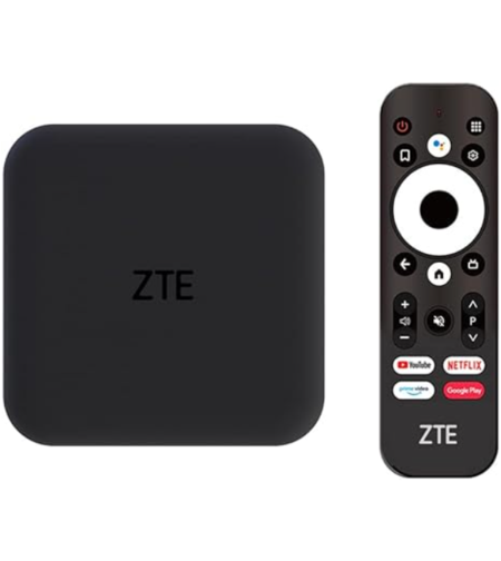 סטרימר ZTE TV Box ZXV10 4K HDR