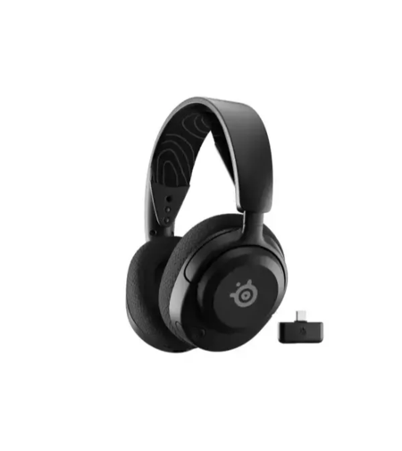 אוזניות גיימינג אלחוטיות - SteelSeries Arctis Nova 5