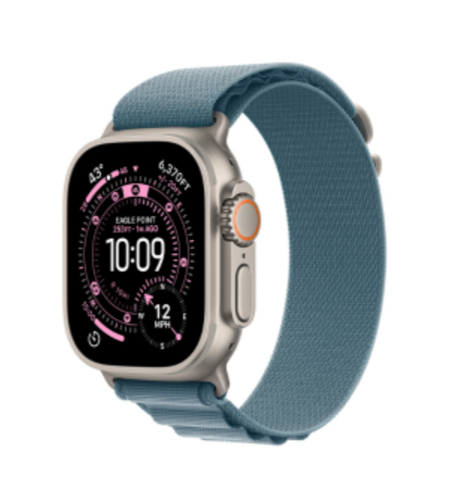 Apple Watch Ultra 3 Alpine Loop