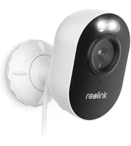 מצלמת אבטחה חיצונית Reolink Lumus 2K 4MP Wi-Fi עם זרקור