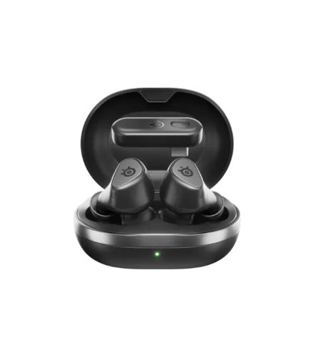 אוזניות גיימינג אלחוטיות - SteelSeries Arctis GameBuds TWS (PlayStation)