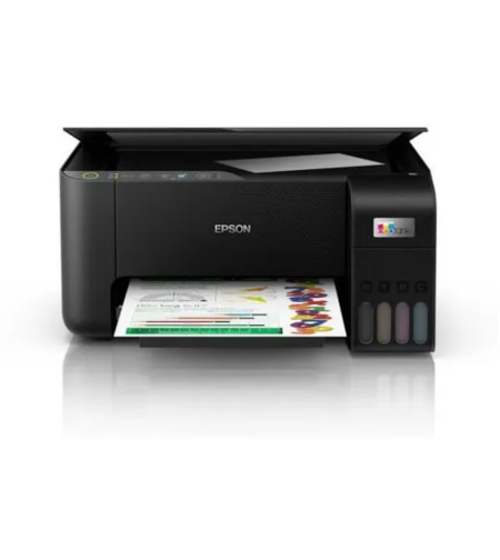 מדפסת משולבת אלחוטית - Epson EcoTank L3250