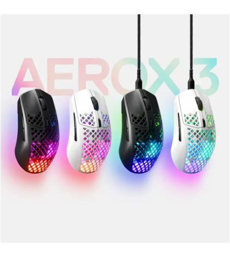 עכבר גיימינג - SteelSeries Aerox 3