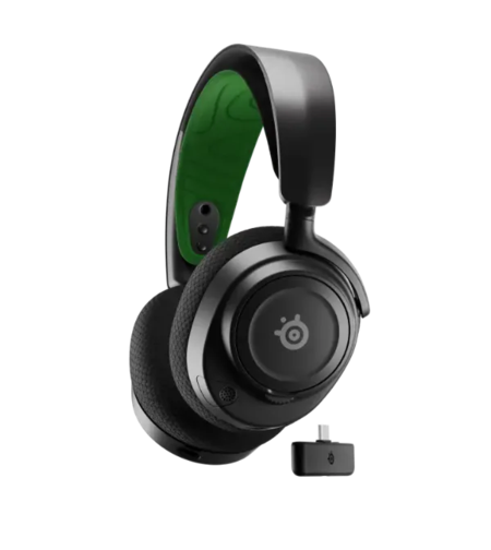 אוזניות גיימינג אלחוטיות - SteelSeries Arctis Nova 7X (Xbox)