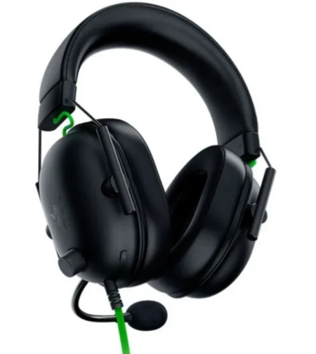 אוזניות גיימינג - Razer BlackShark V2 X