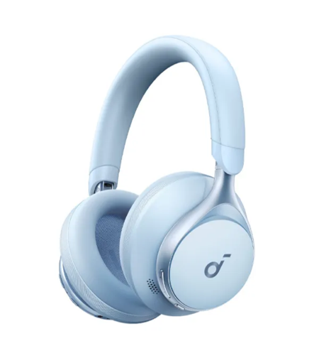 אוזניות קשת אלחוטיות - SoundCore Space One On-Ear