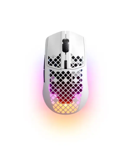 עכבר גיימינג אלחוטי - SteelSeries Aerox 3 Wireless