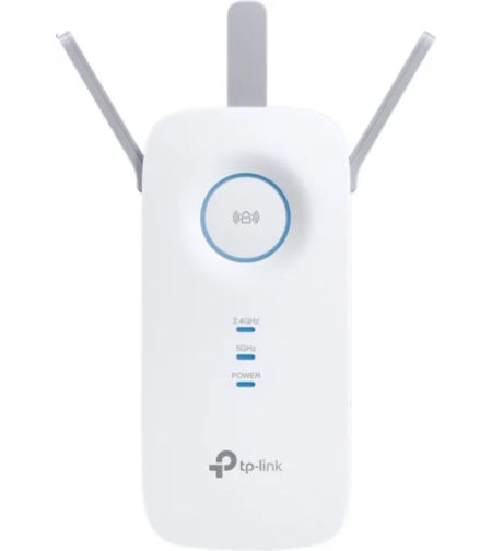 מגדיל טווח(אקסס פוינט) אלחוטי - TP-Link RE550 (AC1900)