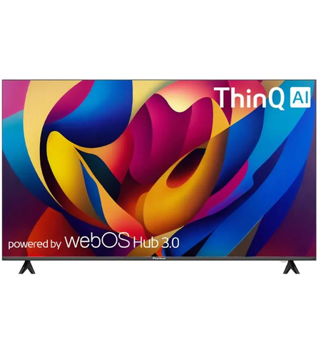 טלוויזיה ״50 PEERLESS LED SMART TV 4K UHD L50PE400UOS3