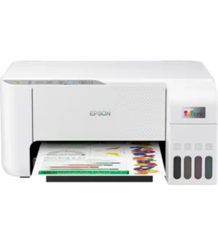 מדפסת משולבת אלחוטית הזרקת דיו Epson EcoTank L3256