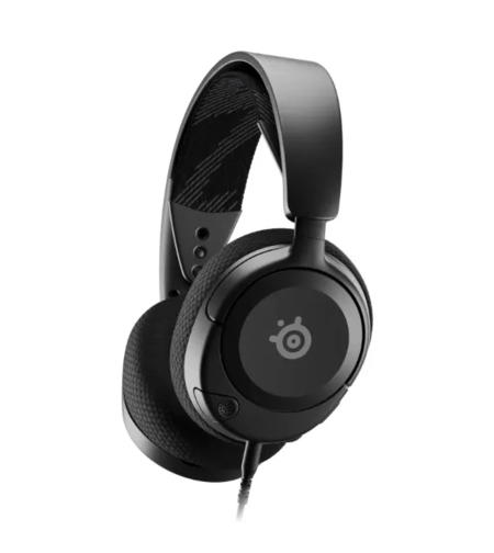 אוזניות גיימינג - SteelSeries Arctis Nova 1