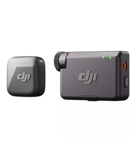 מיקרופון אלחוטי מקצועי - DJI Mic Mini