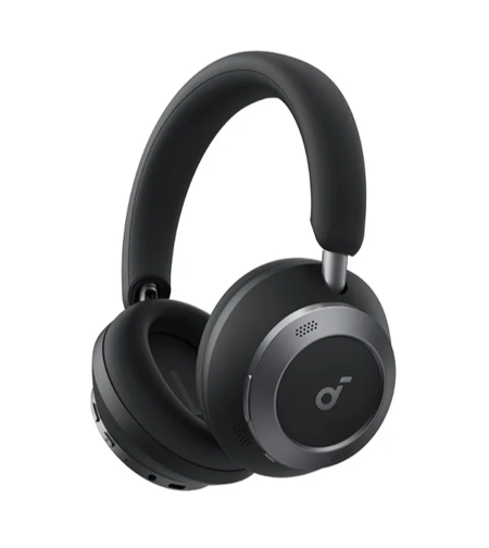 אוזניות קשת אלחוטיות - SoundCore Space One Pro On-Ear