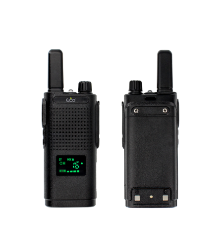 מכשיר קשר/ווקי טוקי מקצועי Eco WPF-8