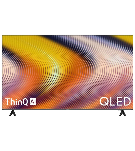 טלוויזיה 50״ PROSONIC QLED SMART TV 4K UHD P50QOS3