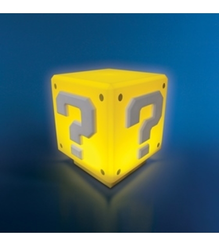 מנורת סופר מריו