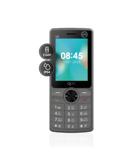 מכשיר כשר - QLYX Q8