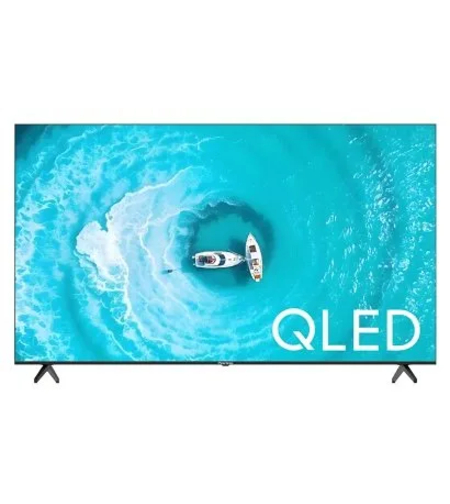 טלוויזיה חכמה “50 4K פירלס Peerless Q500PEROS22UHD QLED