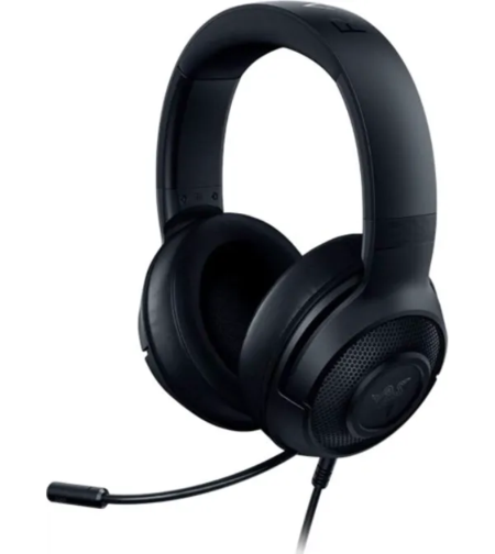 אוזניות גיימינג - Razer Kraken X Lite