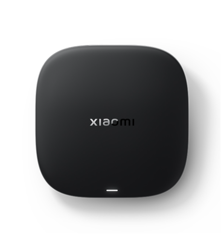 סטרימר Xiaomi TV Box S 3rd Gen 4K Ultra HD יבואן רשמי