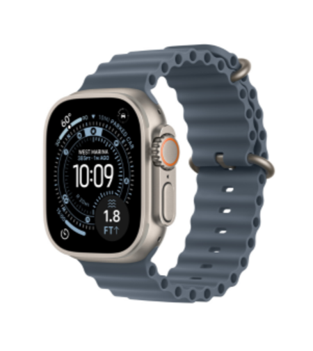 Apple Watch Ultra 3 Ocean Band