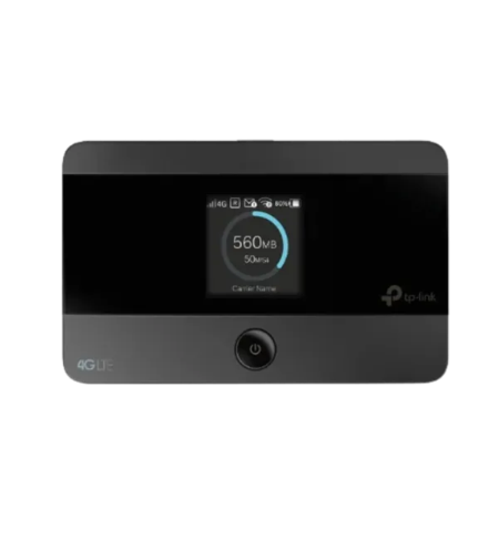 ראוטר SIM נייד - TP-Link M7350 4G LTE Mobile WiFi
