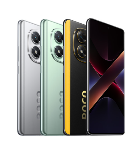 Poco X7 5G