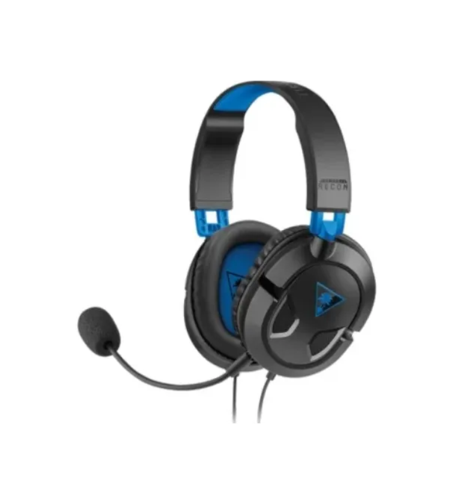 אוזניות גיימינג חוטיות - Turtle Beach Recon 50p (PlayStation)