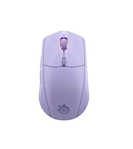 עכבר גיימינג אלחוטי - SteelSeries Rival 3 Wireless